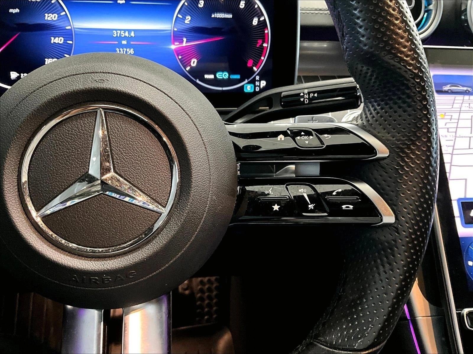 2022 Mercedes-Benz C 300 Sedan