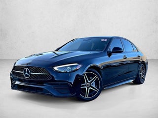 2023 Mercedes-Benz C-Class C 300