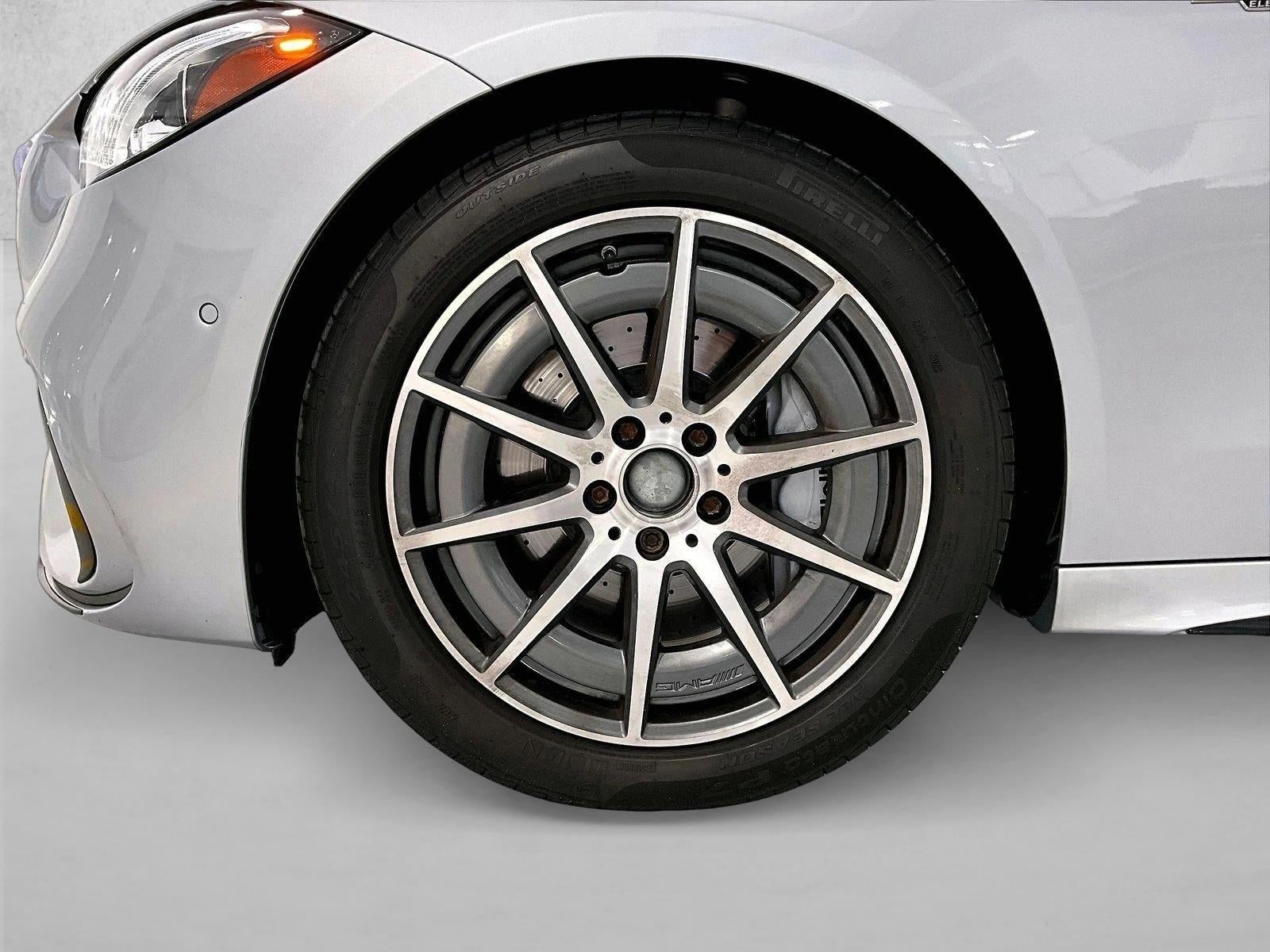 2024 Mercedes-Benz AMG® C 43 4MATIC®