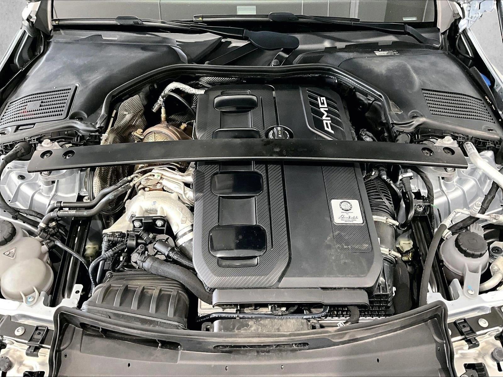 2024 Mercedes-Benz AMG® C 43 4MATIC®