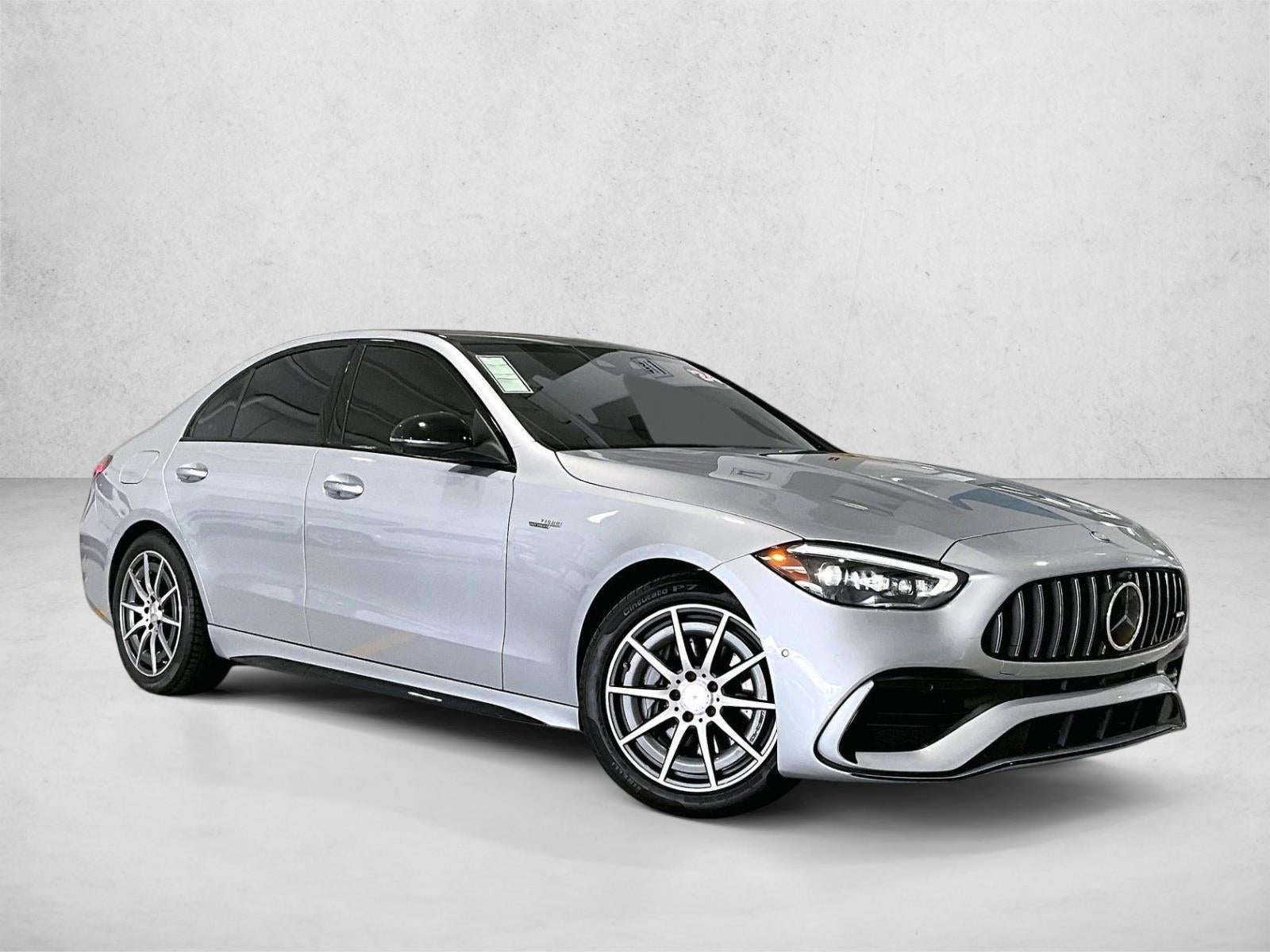 2024 Mercedes-Benz AMG® C 43 4MATIC®