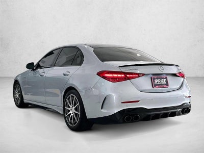 2024 Mercedes-Benz AMG® C 43 4MATIC®