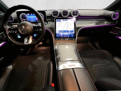 2024 Mercedes-Benz AMG® C 43 4MATIC®