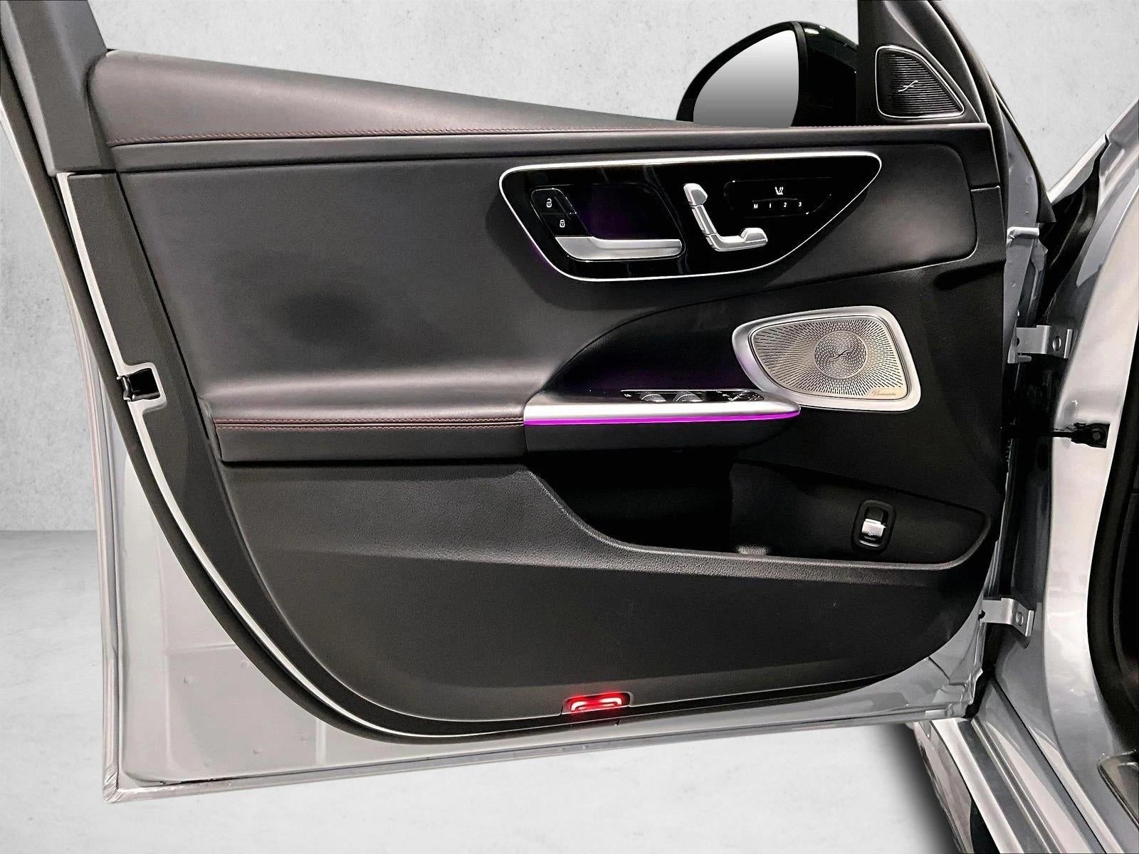 2024 Mercedes-Benz AMG® C 43 4MATIC®