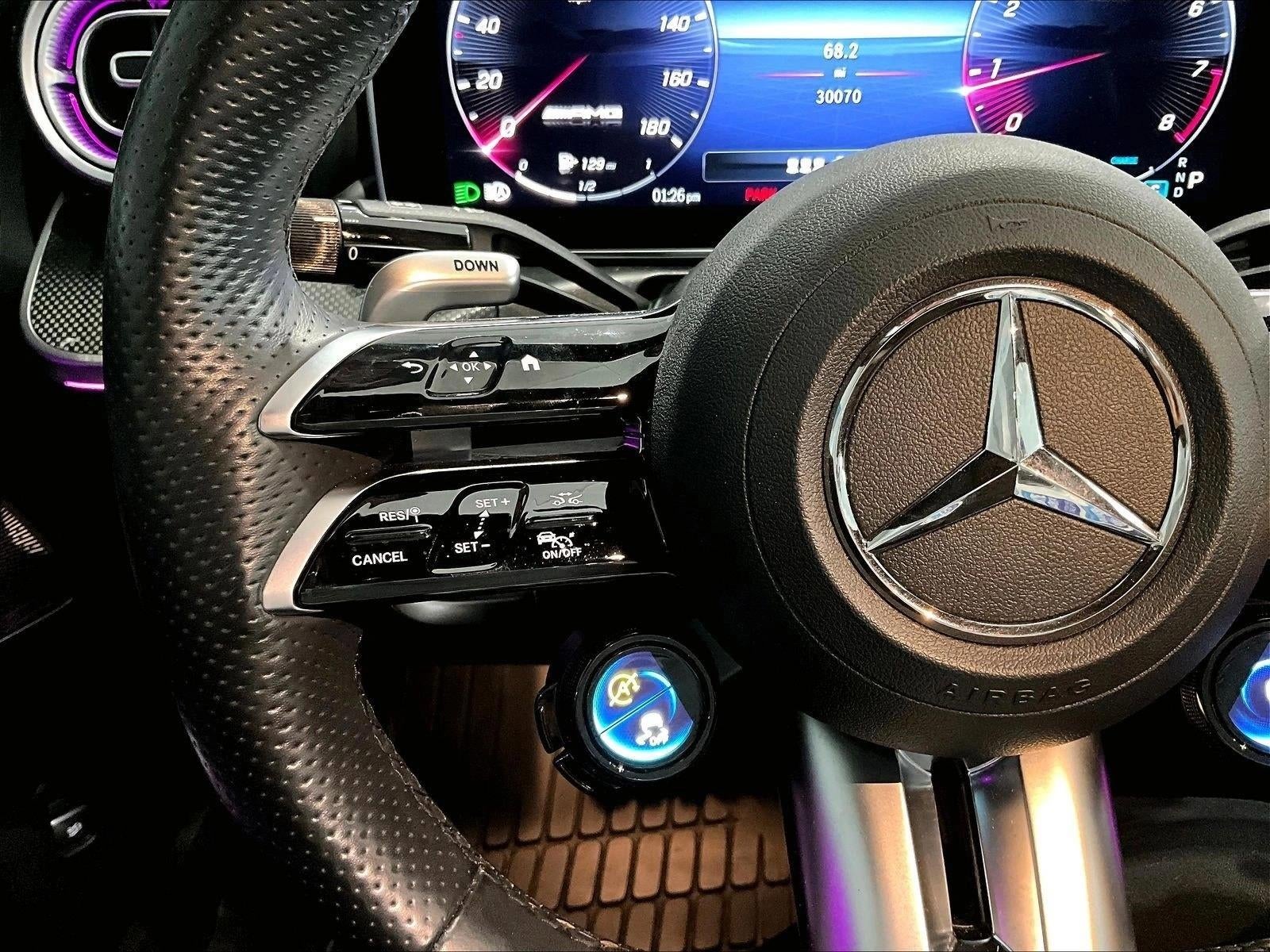 2024 Mercedes-Benz AMG® C 43 4MATIC®