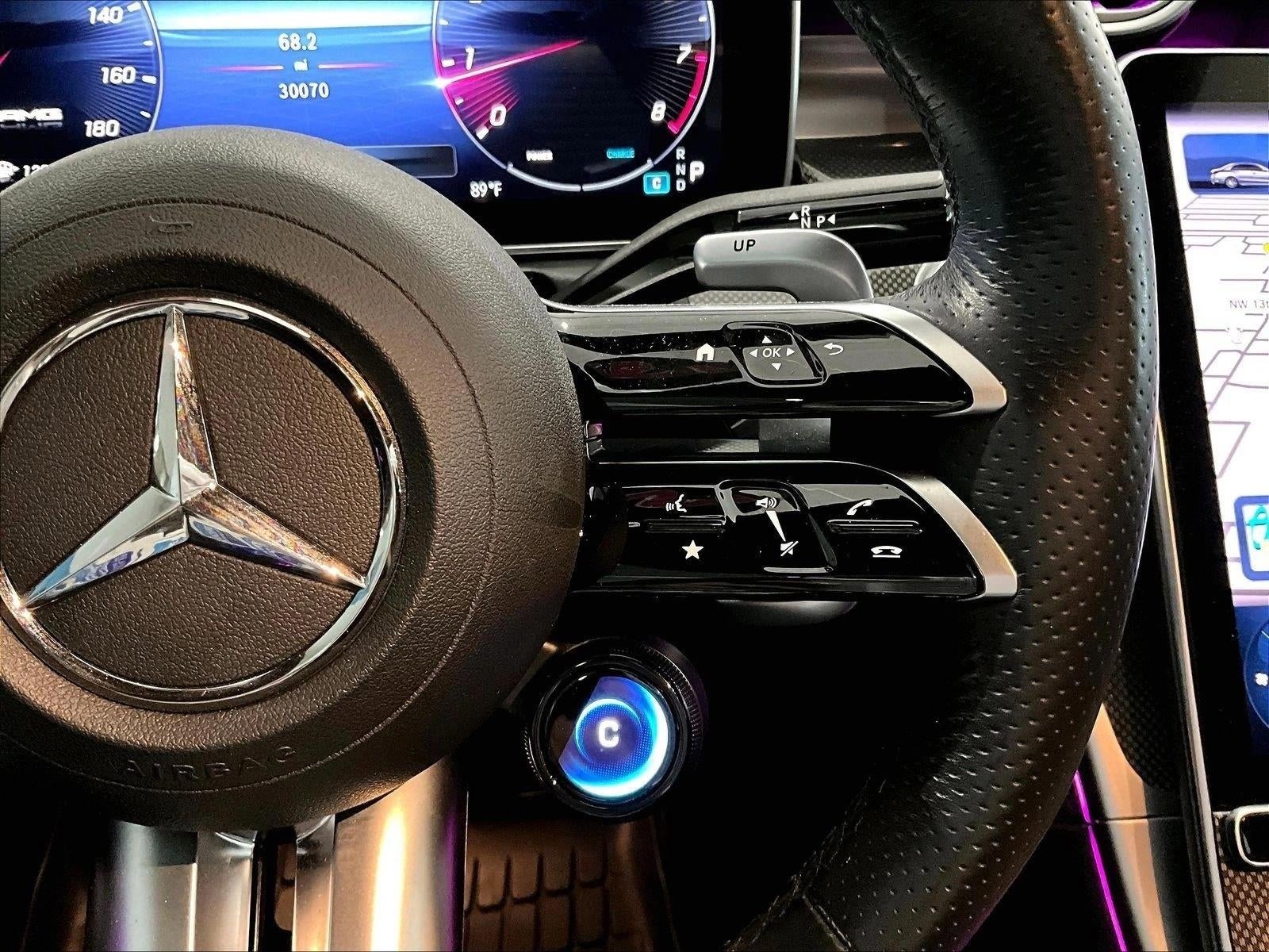 2024 Mercedes-Benz AMG® C 43 4MATIC®