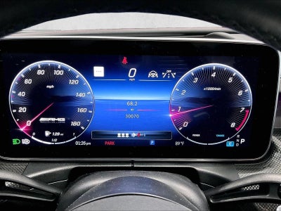 2024 Mercedes-Benz AMG® C 43 4MATIC®