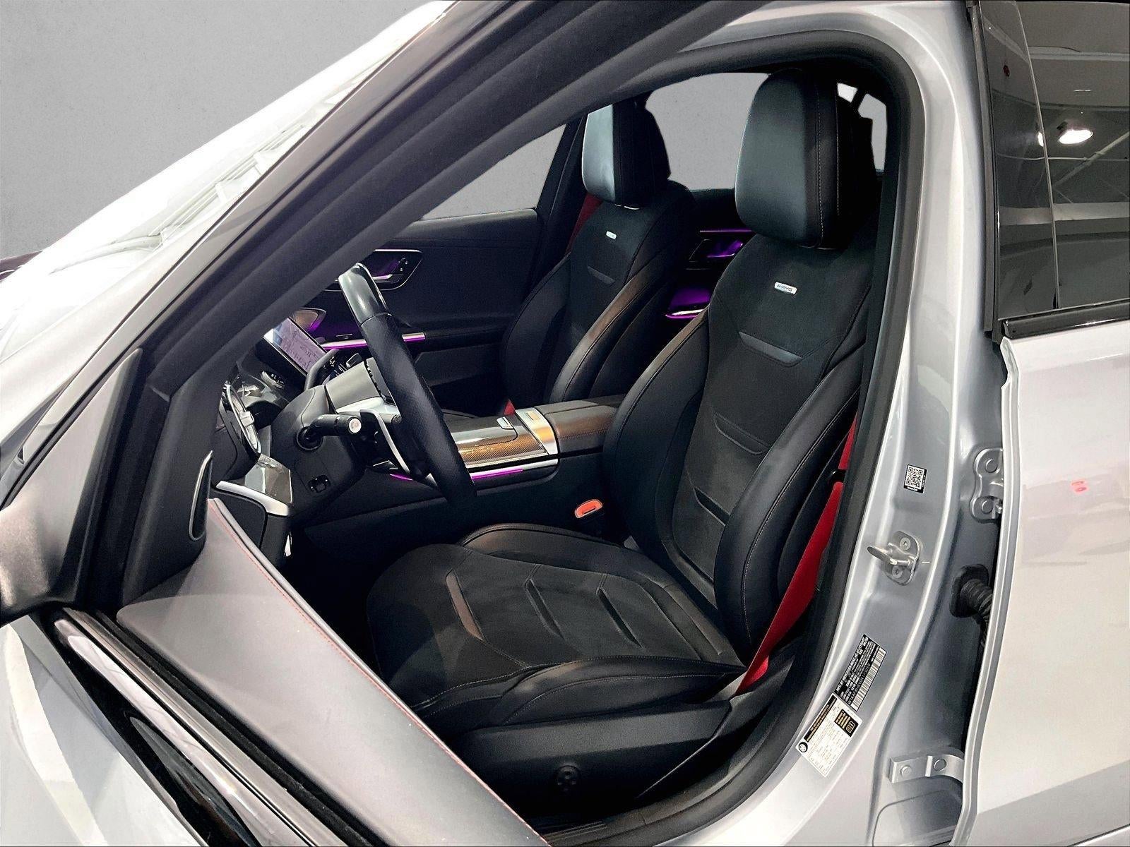 2024 Mercedes-Benz AMG® C 43 4MATIC®