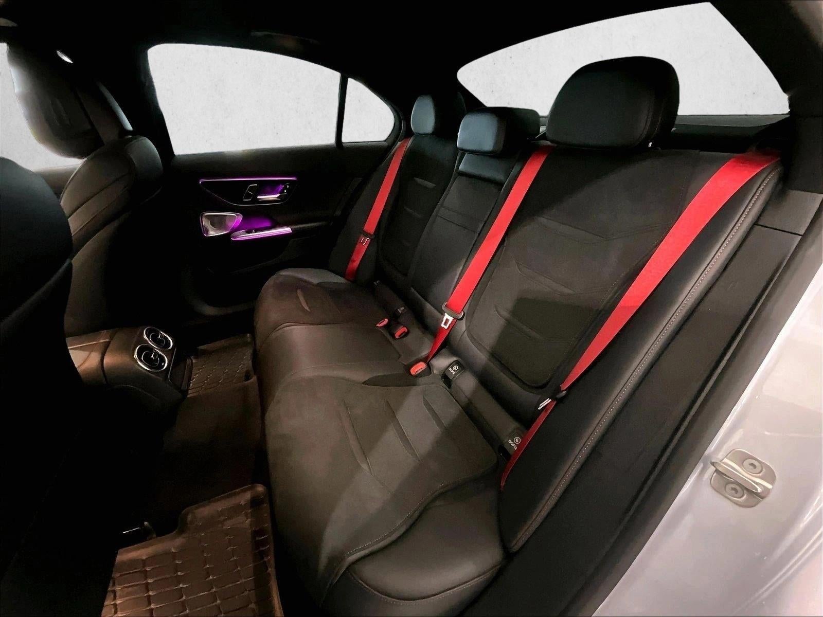 2024 Mercedes-Benz AMG® C 43 4MATIC®