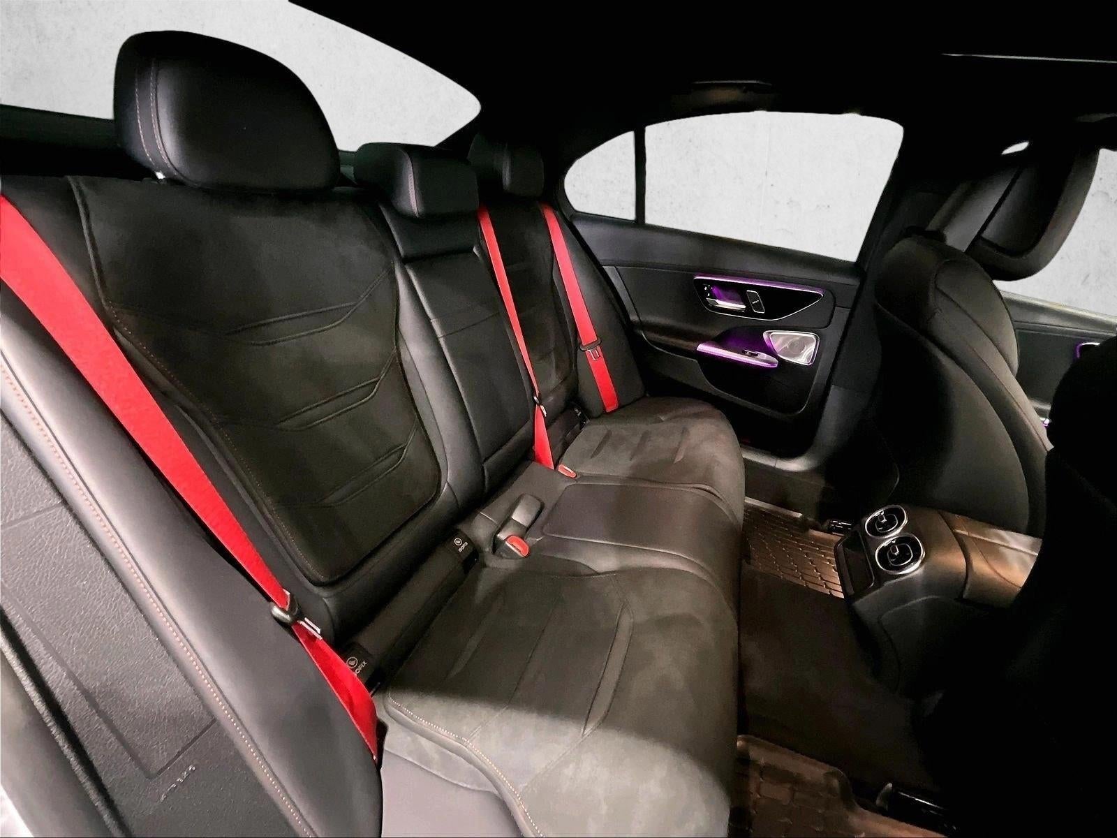 2024 Mercedes-Benz AMG® C 43 4MATIC®