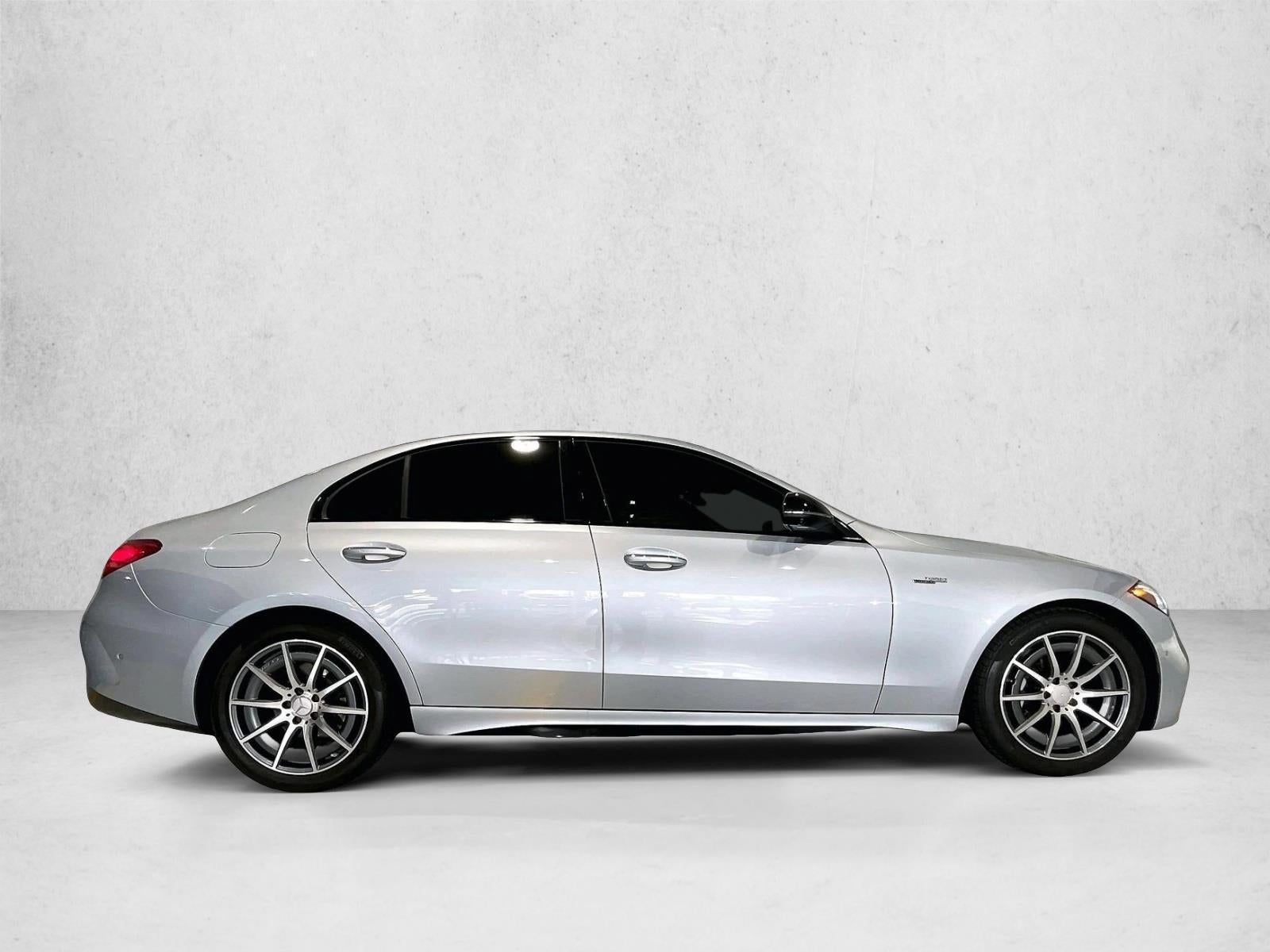 2024 Mercedes-Benz AMG® C 43 4MATIC®
