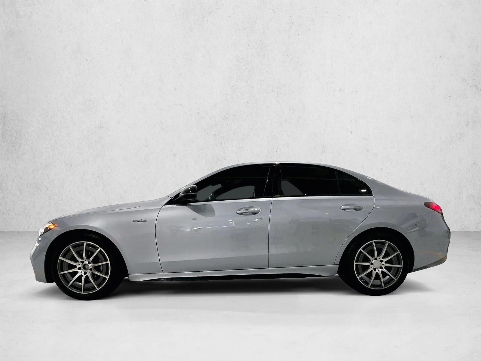 2024 Mercedes-Benz AMG® C 43 4MATIC®