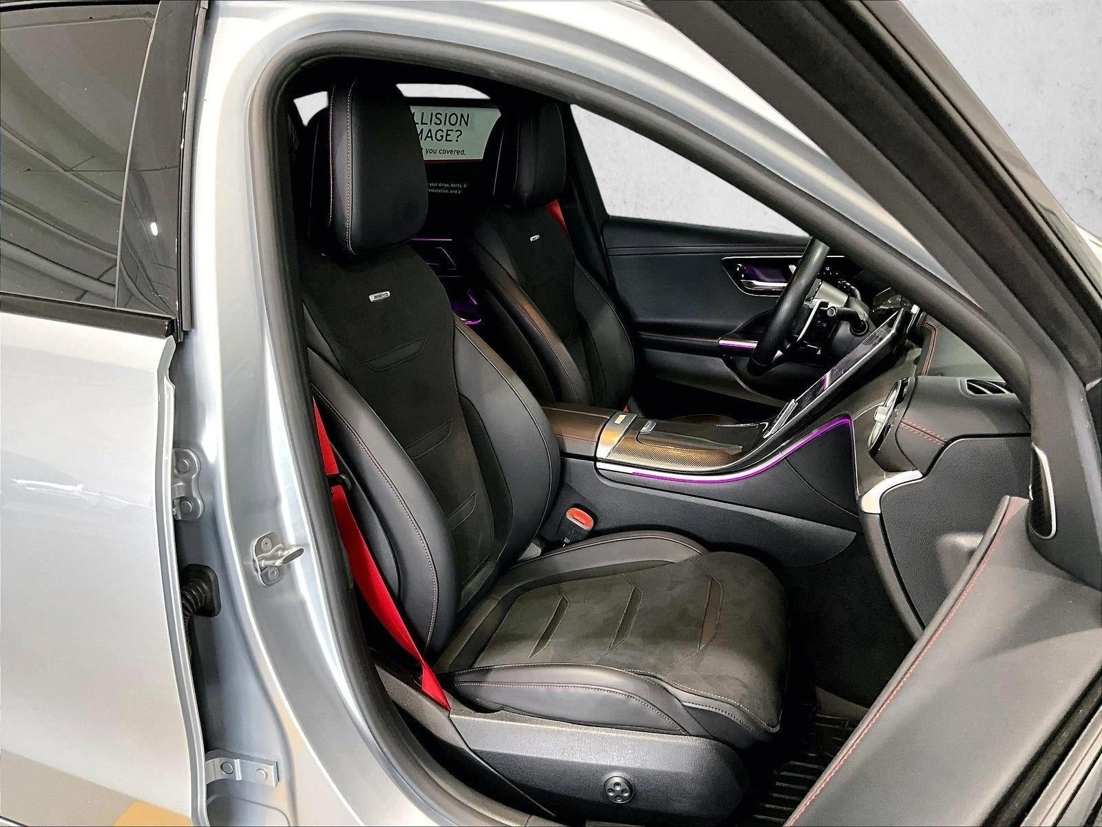 2024 Mercedes-Benz AMG® C 43 4MATIC®