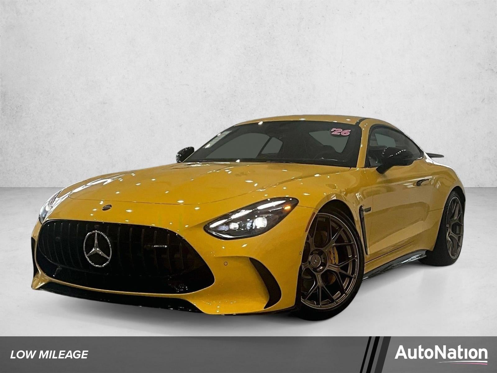2026 Mercedes-Benz AMG GT