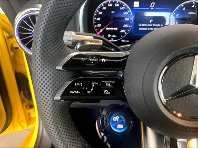 2026 Mercedes-Benz AMG® GT 63 Coupe AMG® GT 63