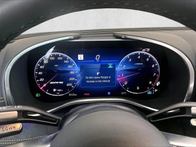 2026 Mercedes-Benz AMG® GT 63 Coupe AMG® GT 63