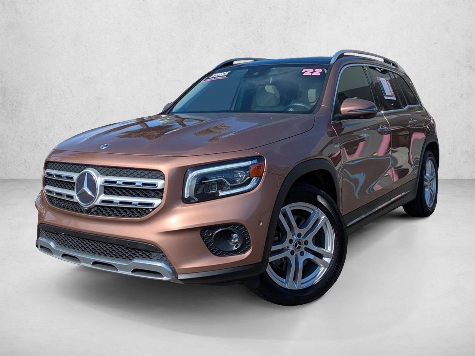 2022 Mercedes-Benz GLB GLB 250