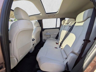 2022 Mercedes-Benz GLB GLB 250