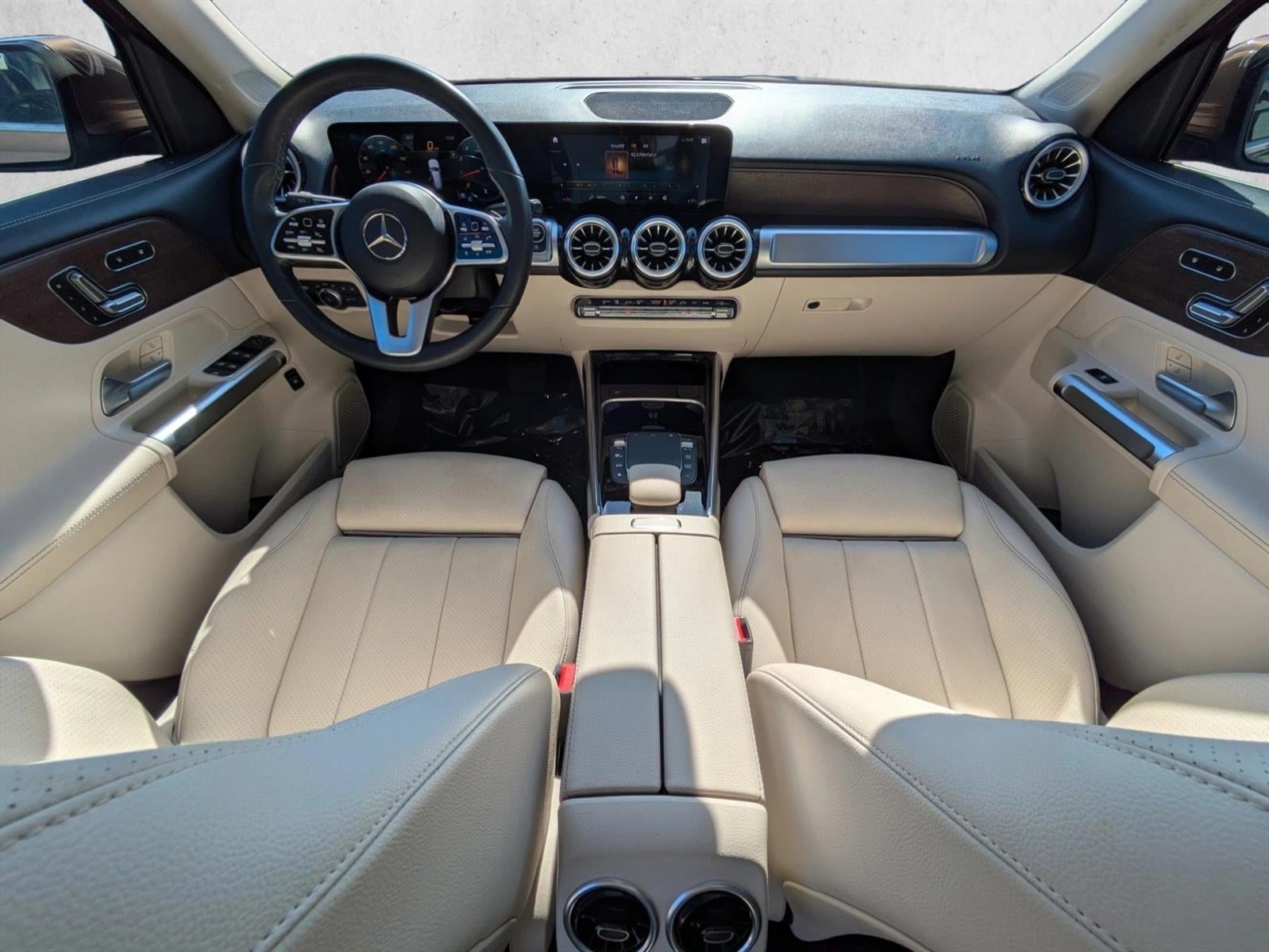 2022 Mercedes-Benz GLB GLB 250