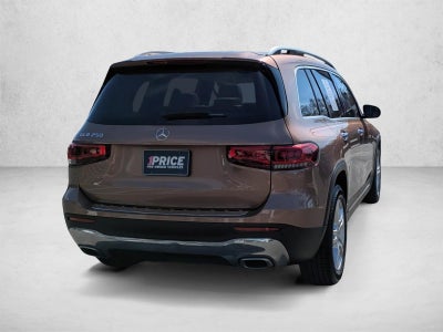 2022 Mercedes-Benz GLB GLB 250