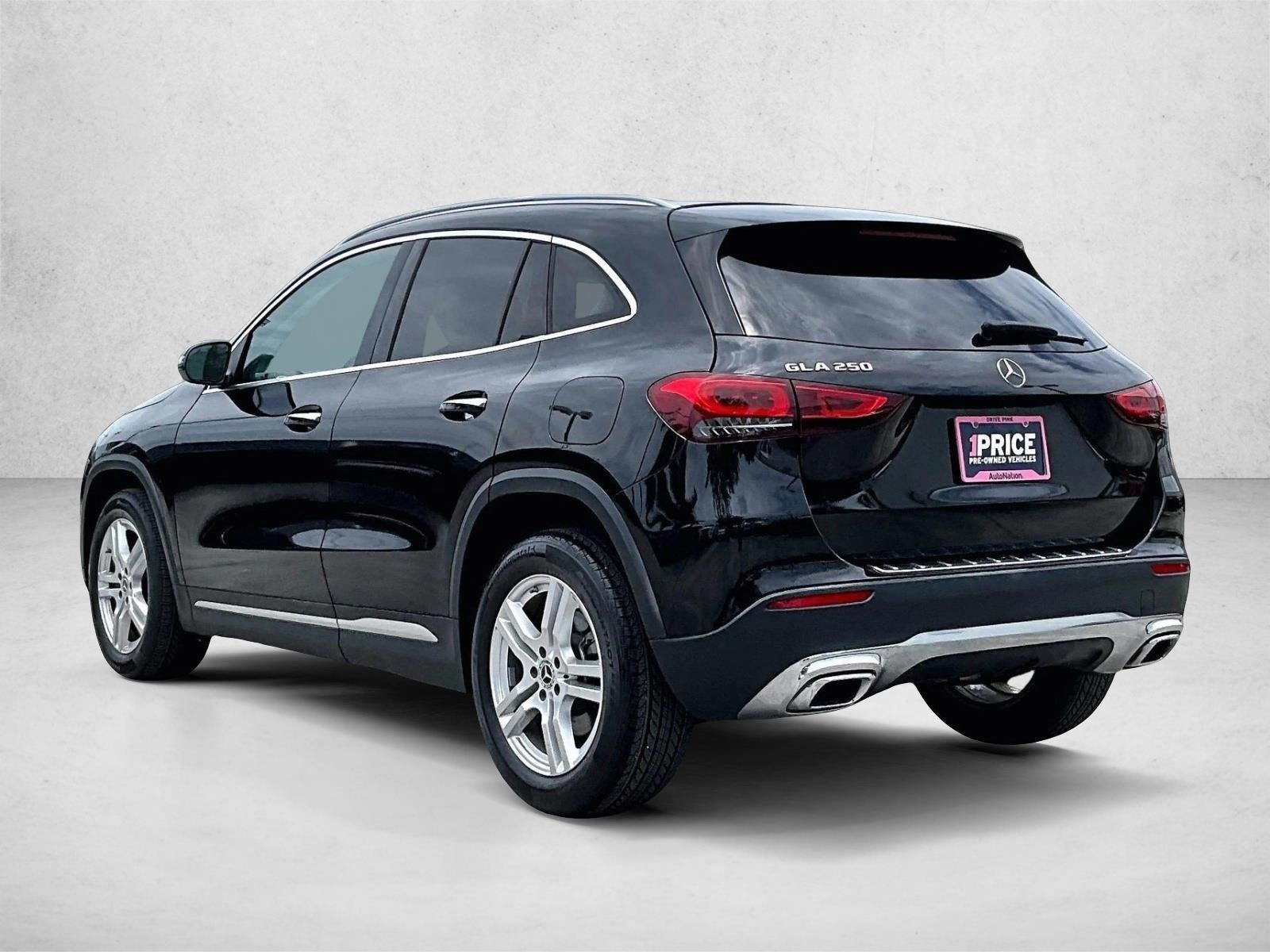 2022 Mercedes-Benz GLA 250 GLA 250