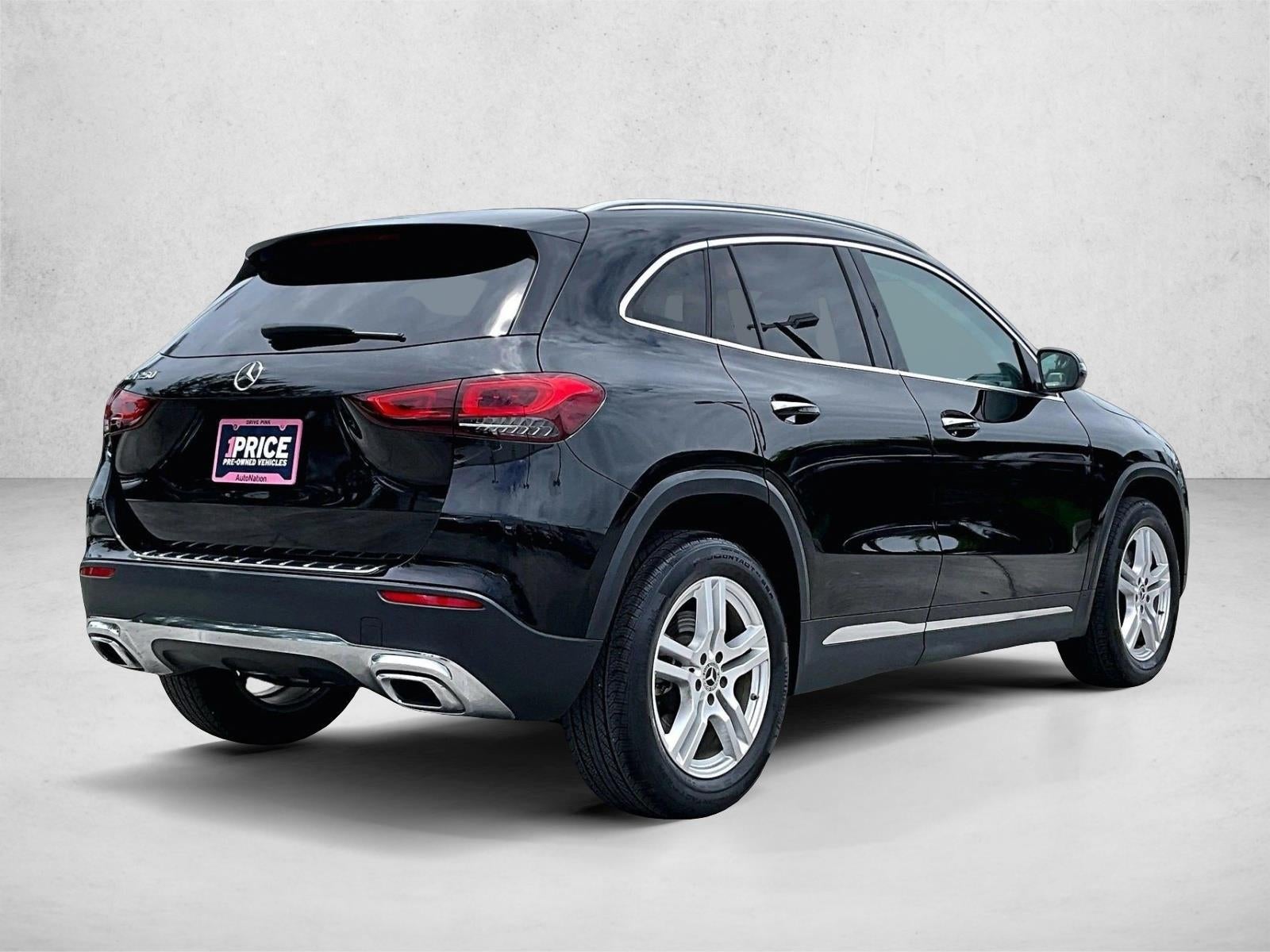 2022 Mercedes-Benz GLA 250 GLA 250