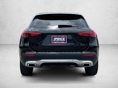 2022 Mercedes-Benz GLA 250 GLA 250