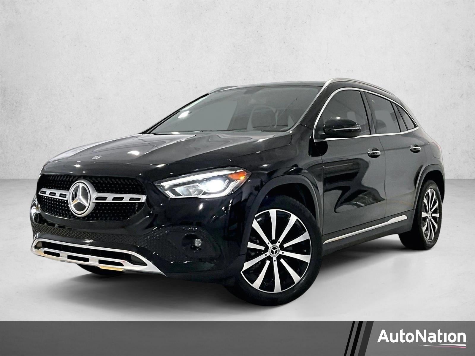 2023 Mercedes-Benz GLA 250 4MATIC®