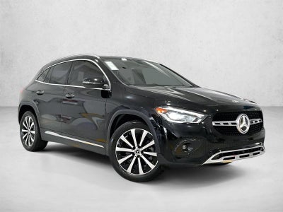 2023 Mercedes-Benz GLA 250 4MATIC®