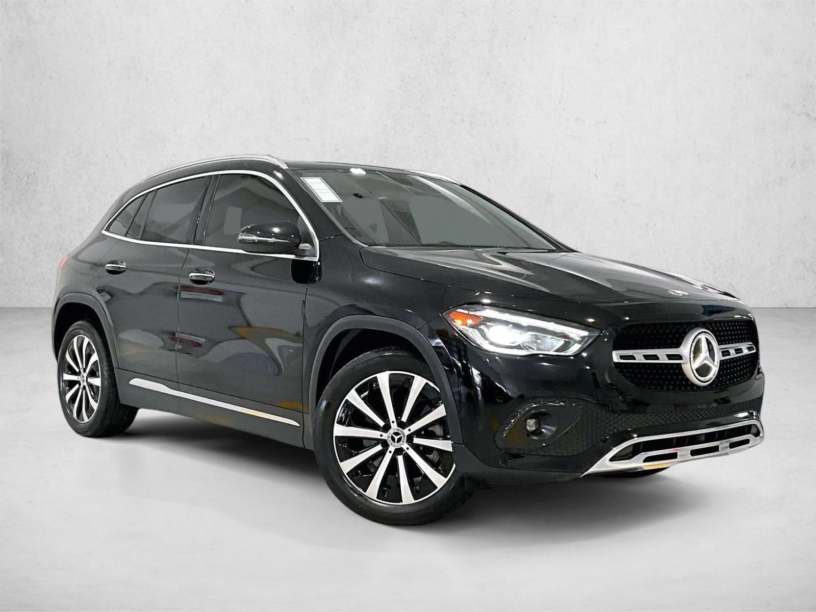 2023 Mercedes-Benz GLA 250 4MATIC®