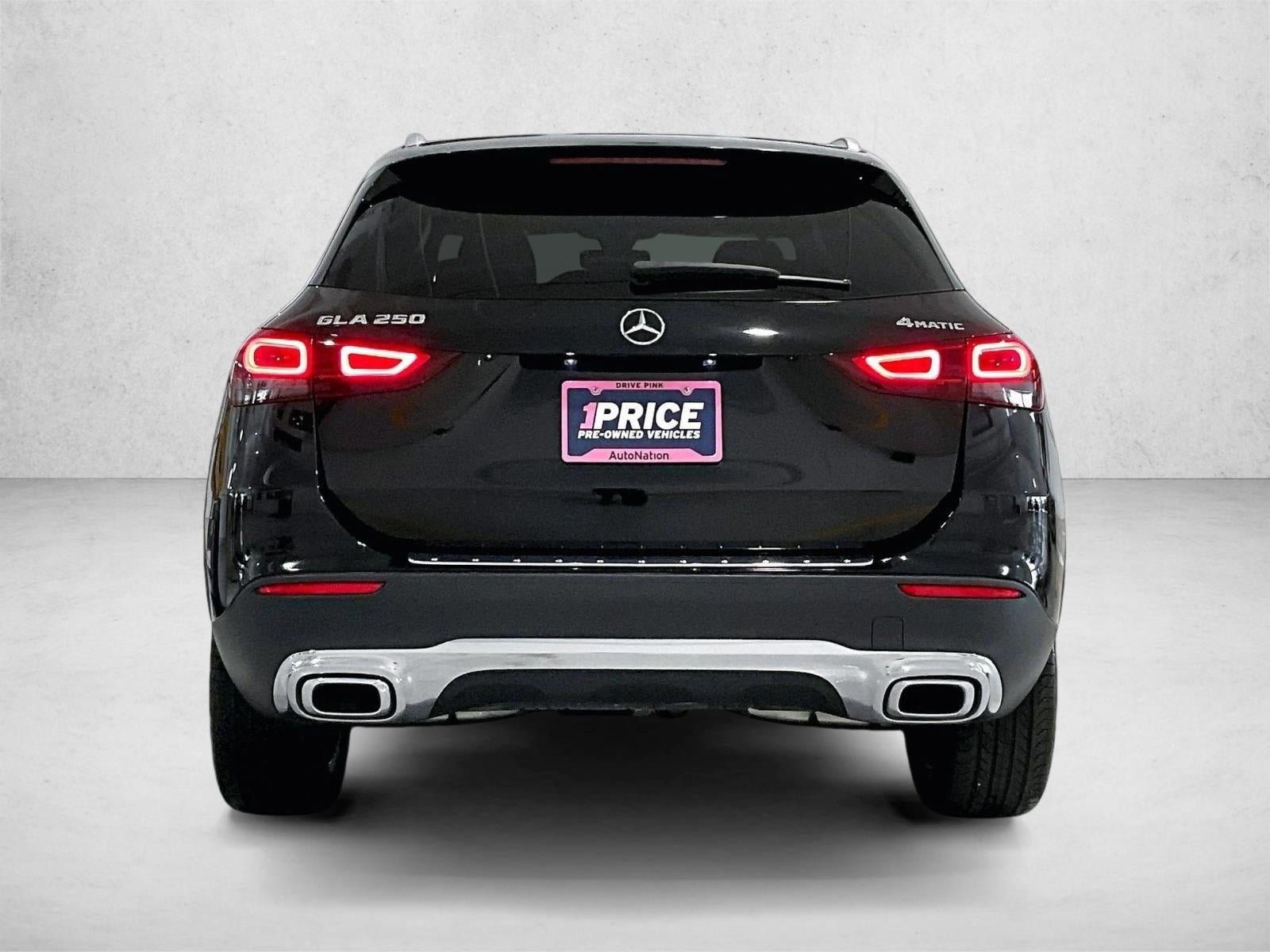 2023 Mercedes-Benz GLA 250 4MATIC®