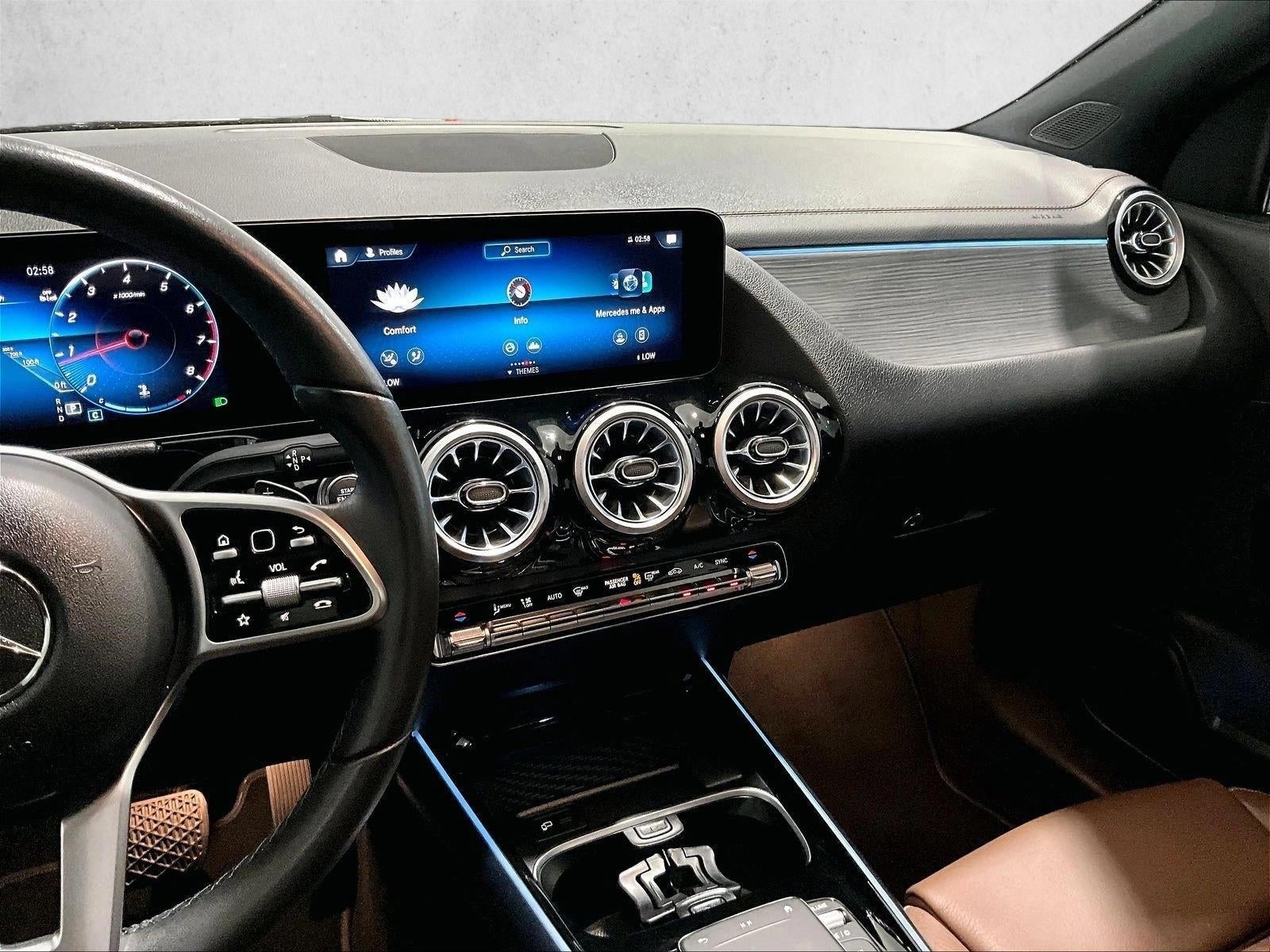 2023 Mercedes-Benz GLA 250 4MATIC®