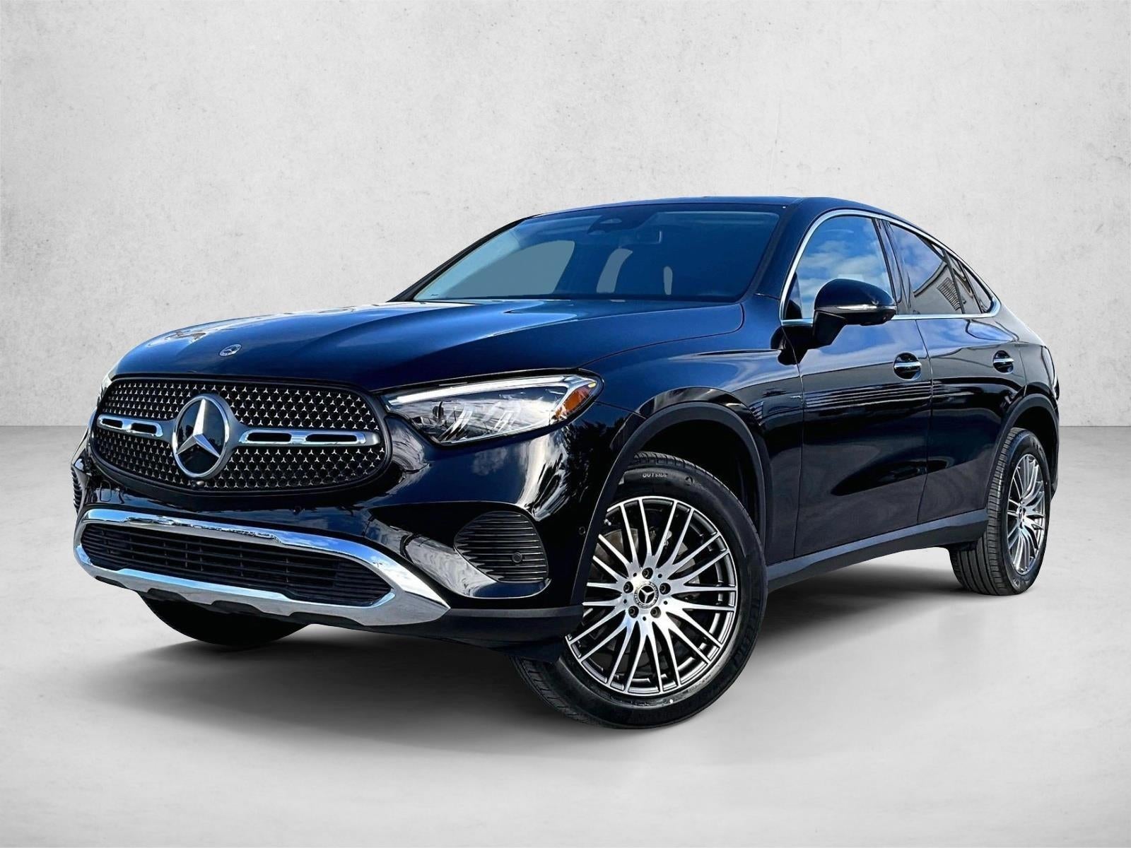 2025 Mercedes-Benz GLC GLC 300