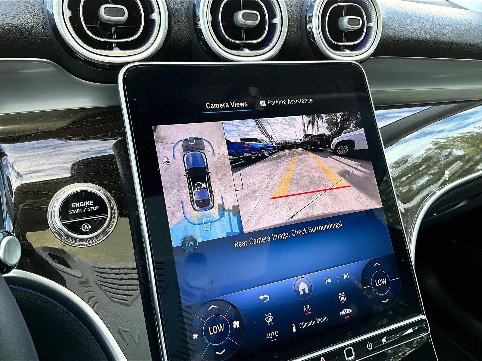 2025 Mercedes-Benz GLC GLC 300