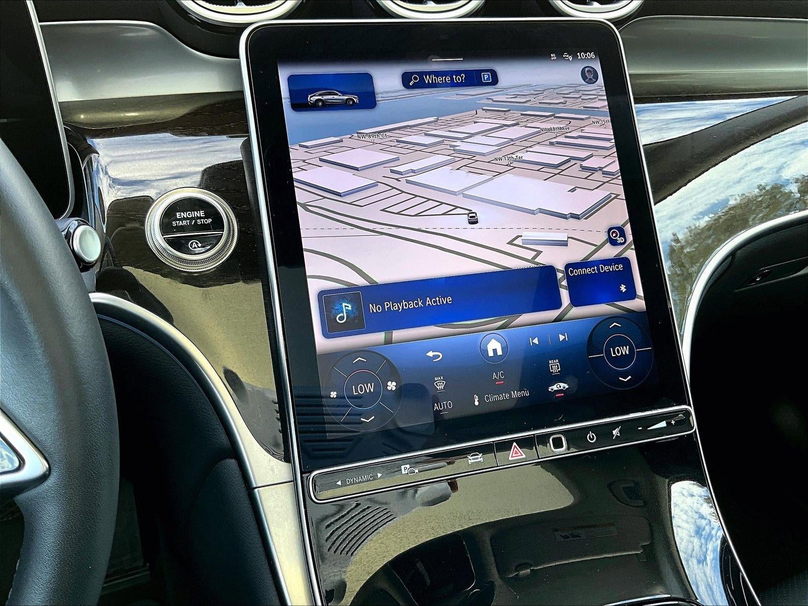 2025 Mercedes-Benz GLC GLC 300