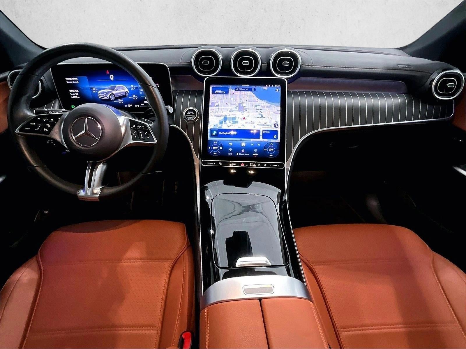 2025 Mercedes-Benz GLC 300 SUV