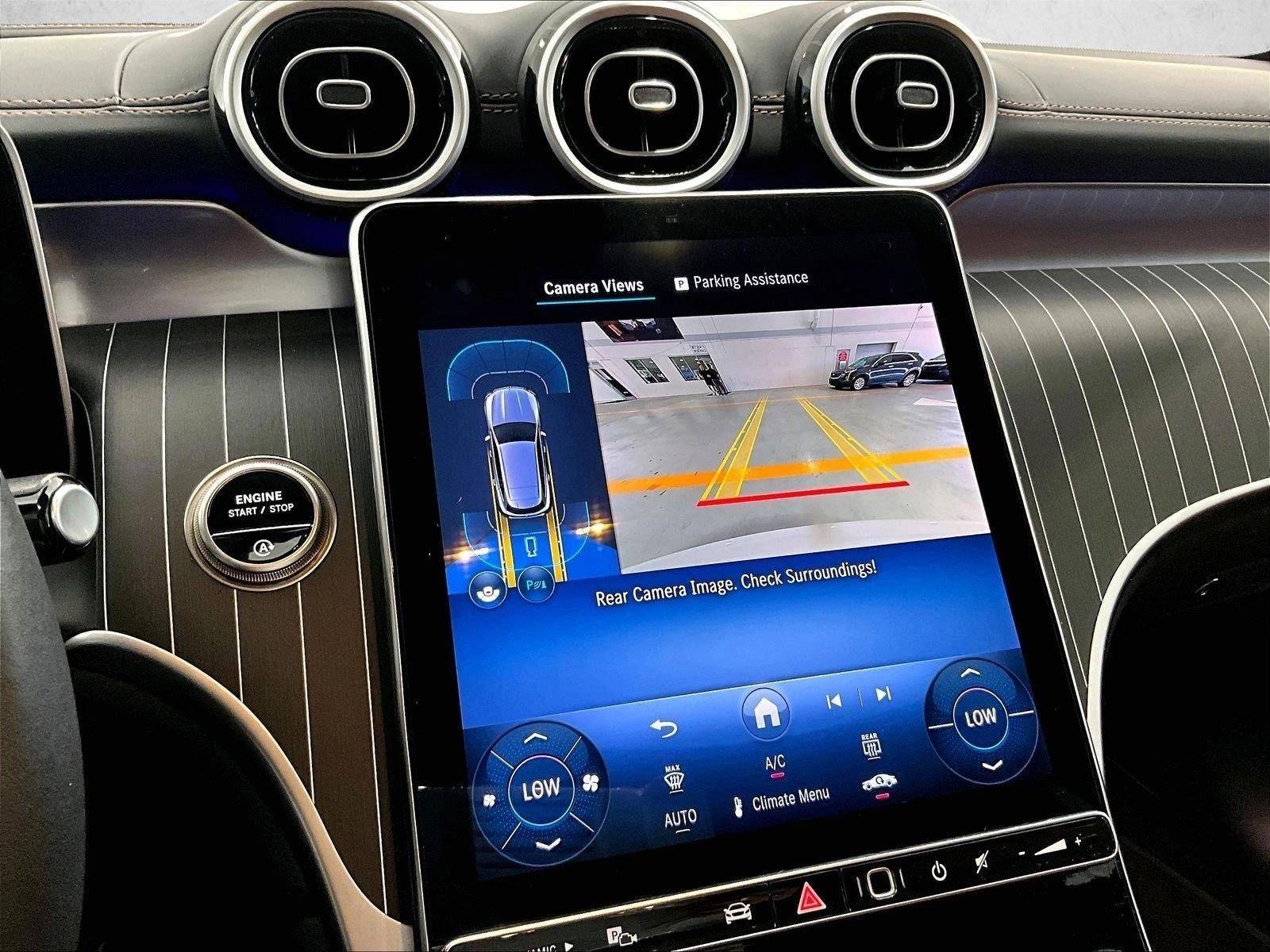 2025 Mercedes-Benz GLC 300 SUV