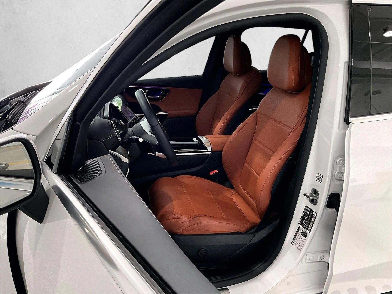 2025 Mercedes-Benz GLC 300 SUV