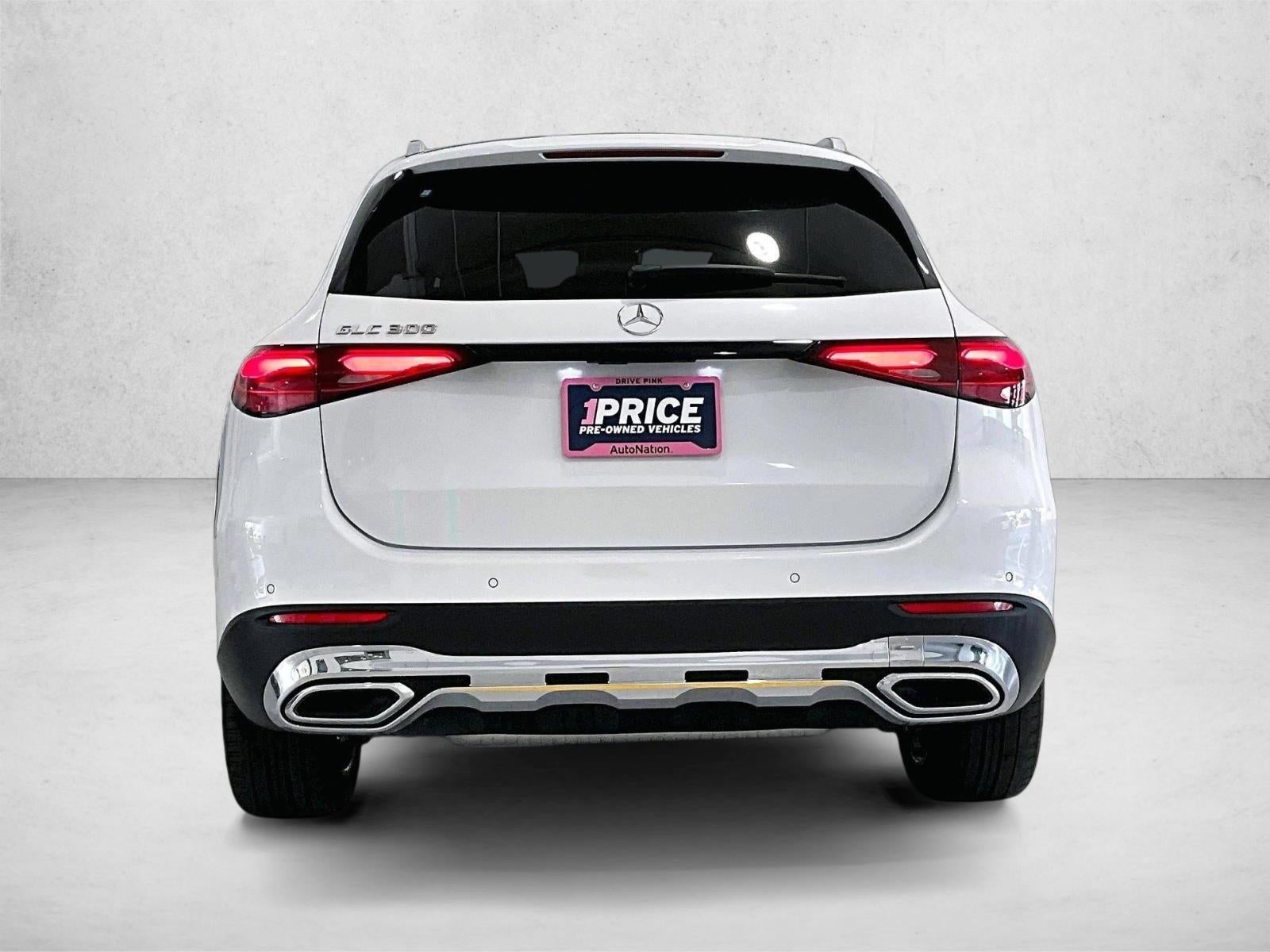 2025 Mercedes-Benz GLC 300 SUV