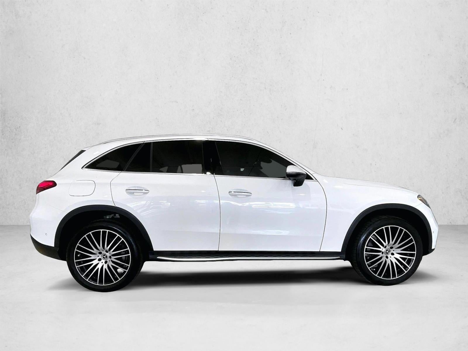 2025 Mercedes-Benz GLC 300 SUV