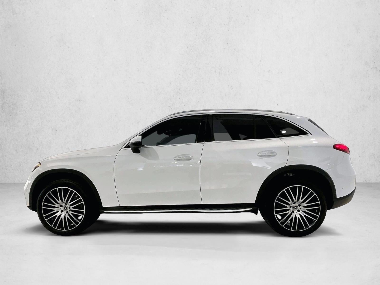 2025 Mercedes-Benz GLC 300 SUV