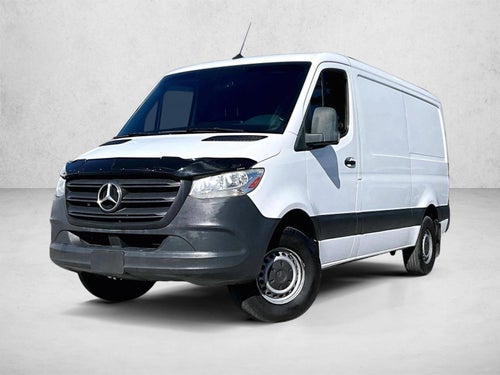 2020 Mercedes-Benz Sprinter Van Base