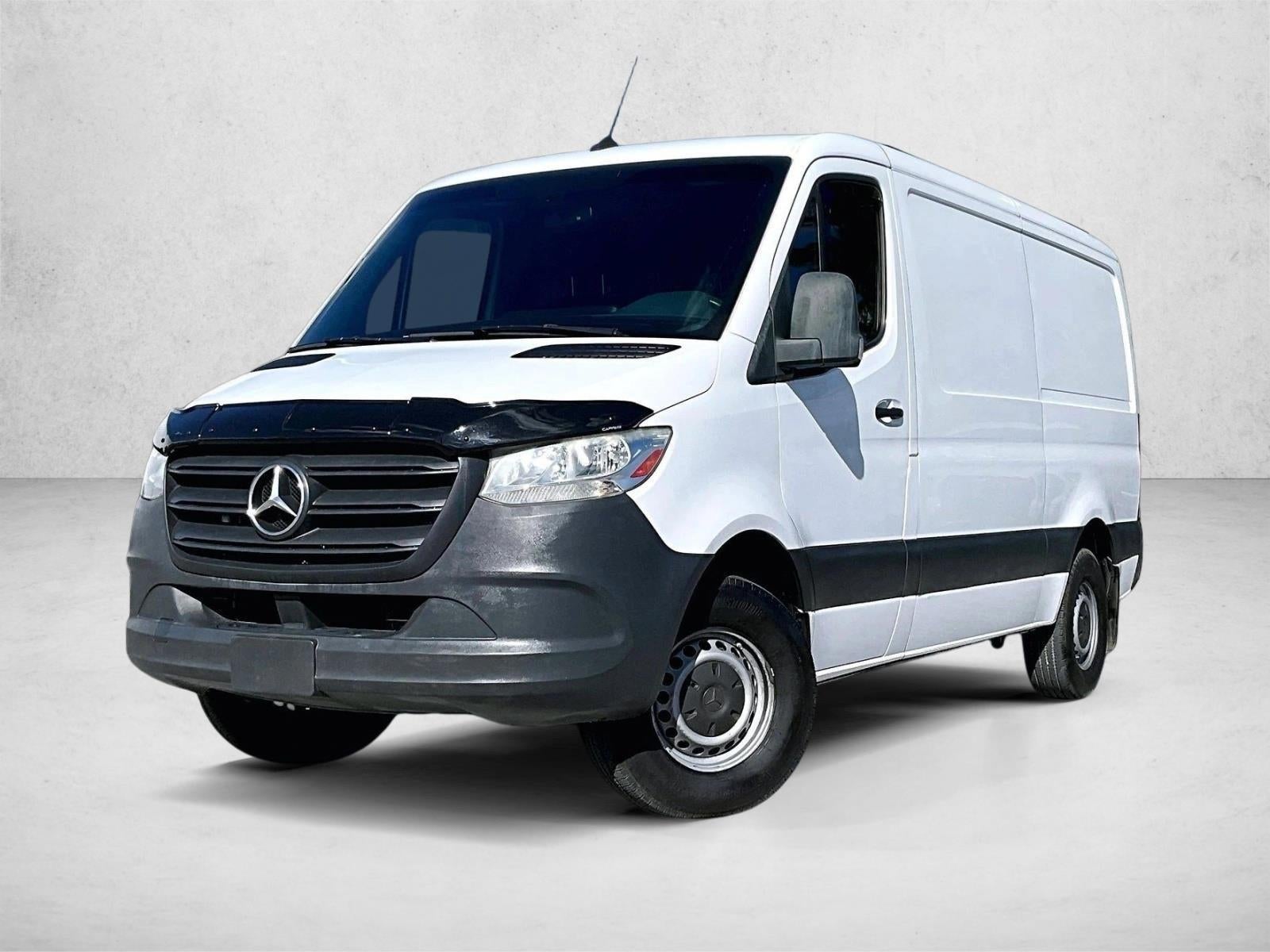 2020 Mercedes-Benz Sprinter Van Base