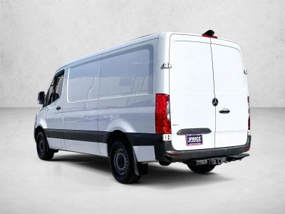 2020 Mercedes-Benz Sprinter Van Base