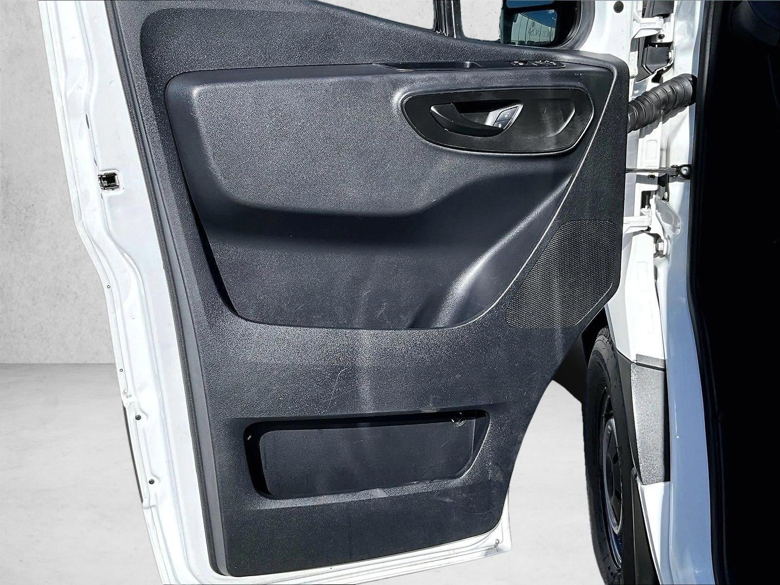 2020 Mercedes-Benz Sprinter Van Base