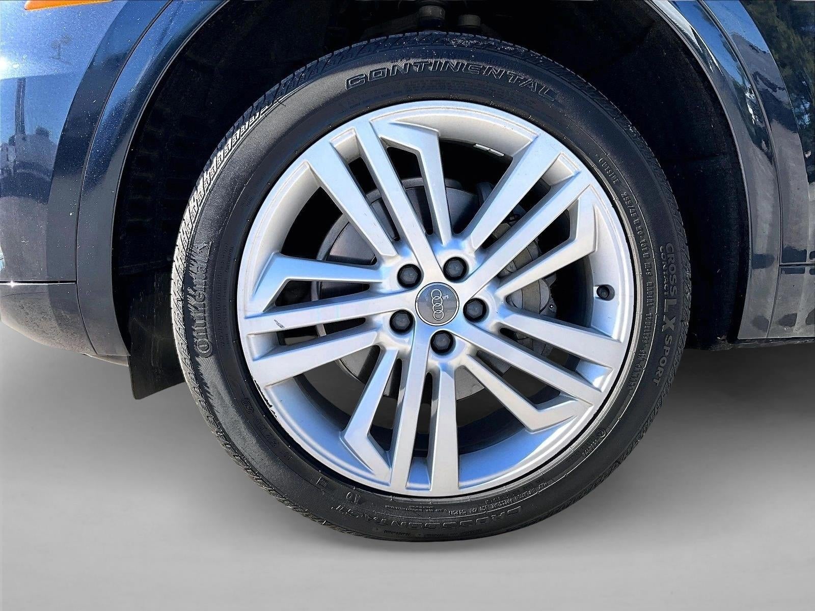 2019 Audi Q5 Premium Plus