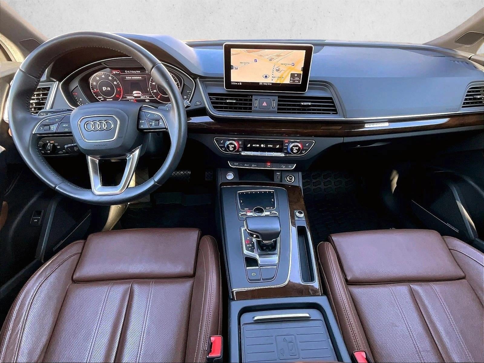 2019 Audi Q5 Premium Plus
