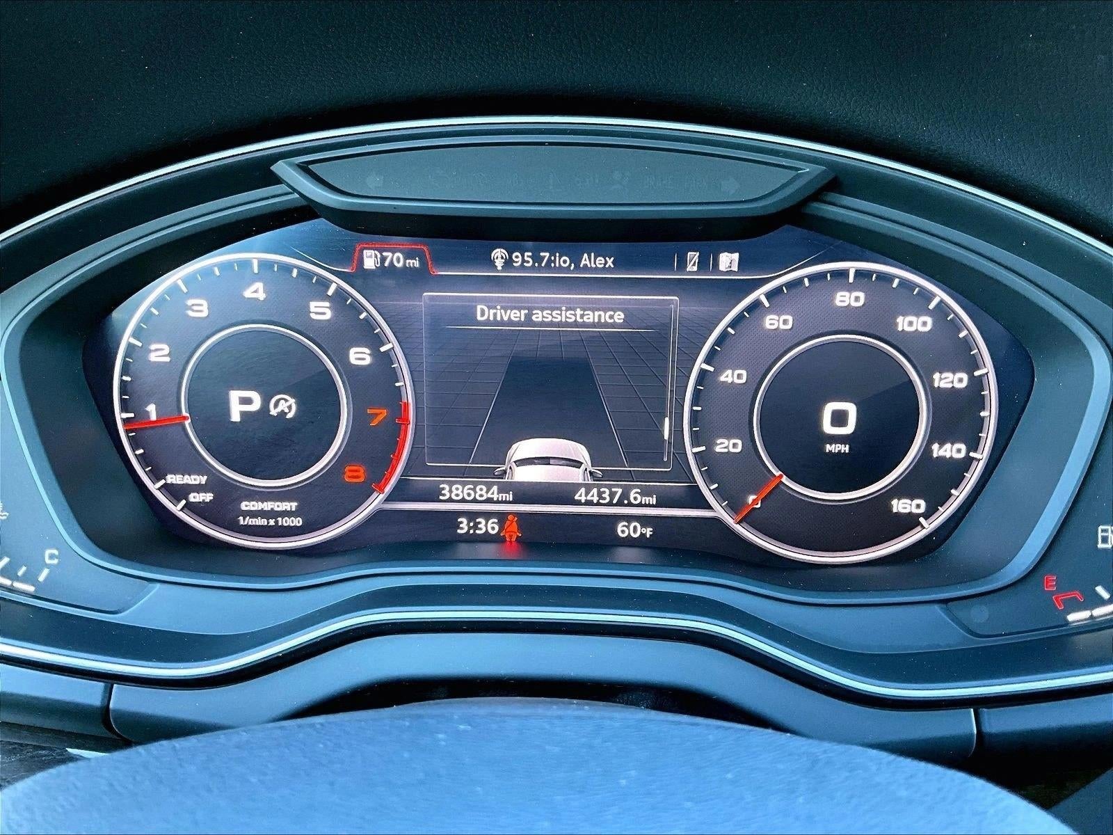 2019 Audi Q5 Premium Plus