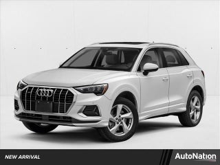 2020 Audi Q3 Premium 45 TFSI S line quattro Tiptronic