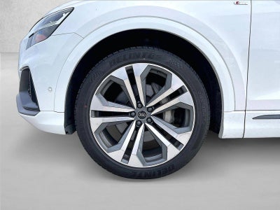 2021 Audi Q8 Premium Plus 55 TFSI quattro Tiptronic